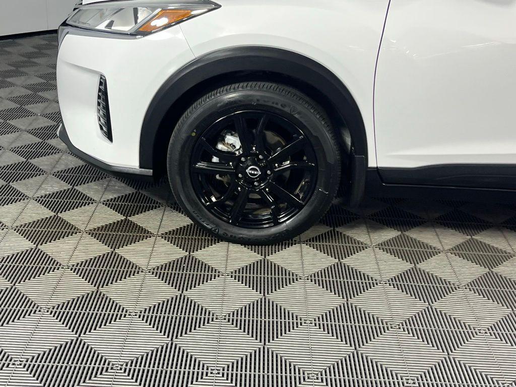 used 2023 Nissan Kicks car, priced at $19,173
