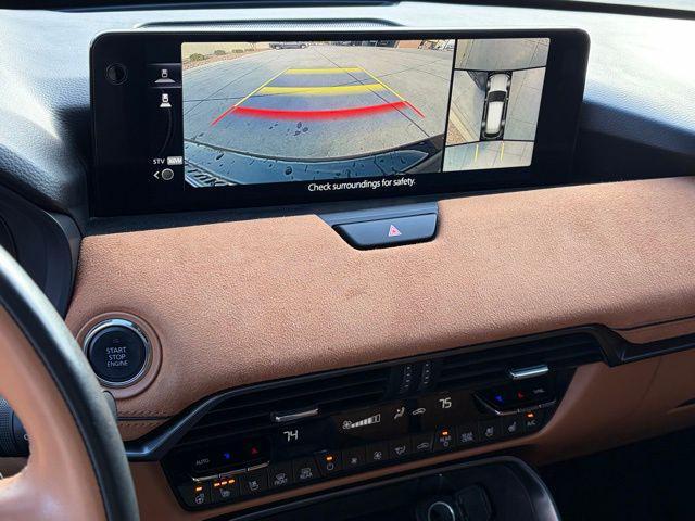 used 2024 Mazda CX-90 car, priced at $33,375