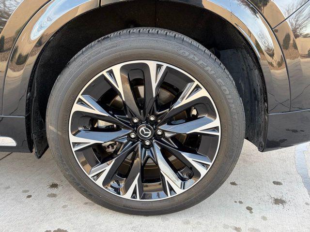 used 2024 Mazda CX-90 car, priced at $33,375