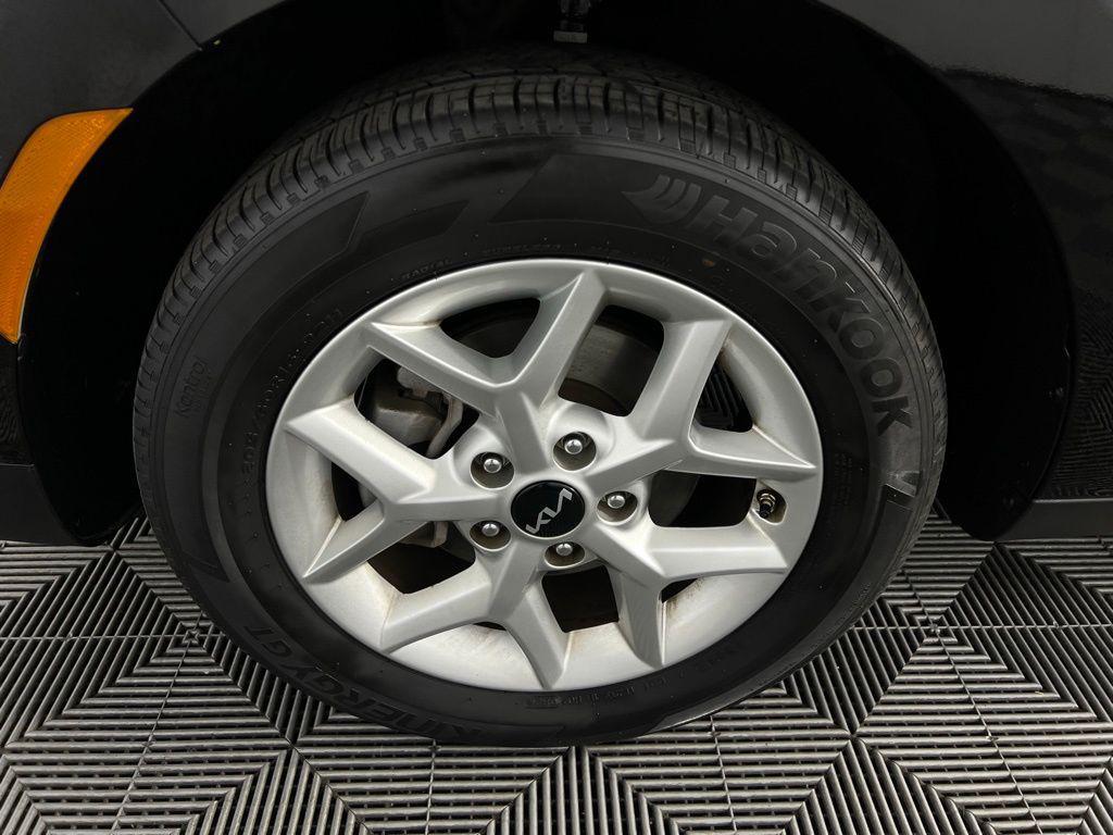 used 2024 Kia Soul car, priced at $14,973