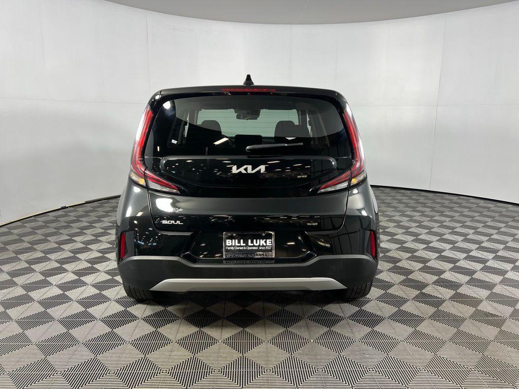 used 2024 Kia Soul car, priced at $14,973