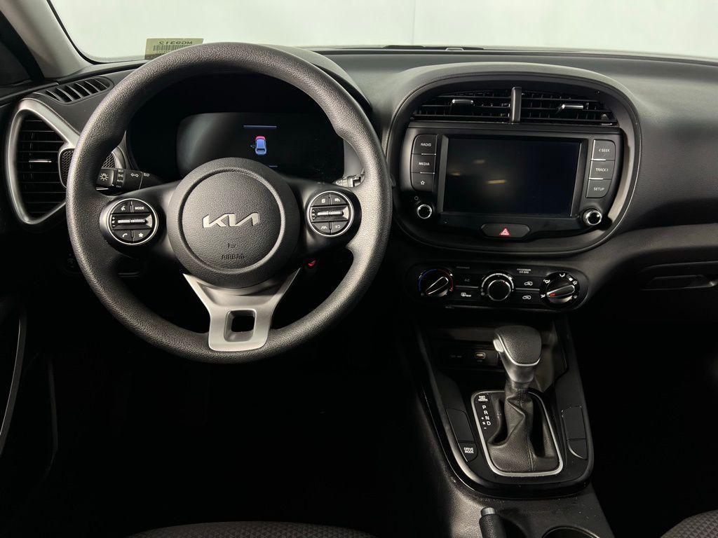 used 2024 Kia Soul car, priced at $14,973