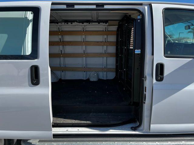 used 2020 Chevrolet Express 2500 car, priced at $26,973