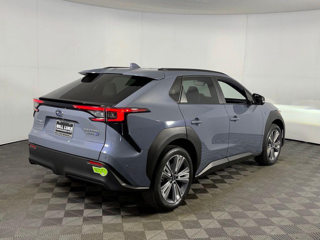 used 2023 Subaru Solterra car, priced at $23,173