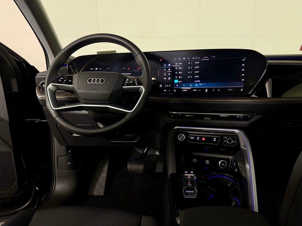 used 2025 Audi Q5 car, priced at $45,973