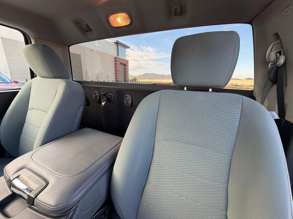 used 2017 Ram 1500 car, priced at $14,495