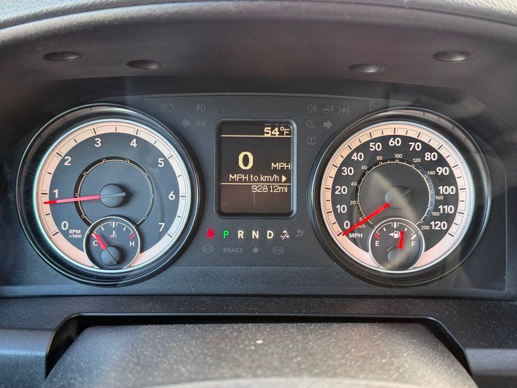 used 2017 Ram 1500 car, priced at $14,495