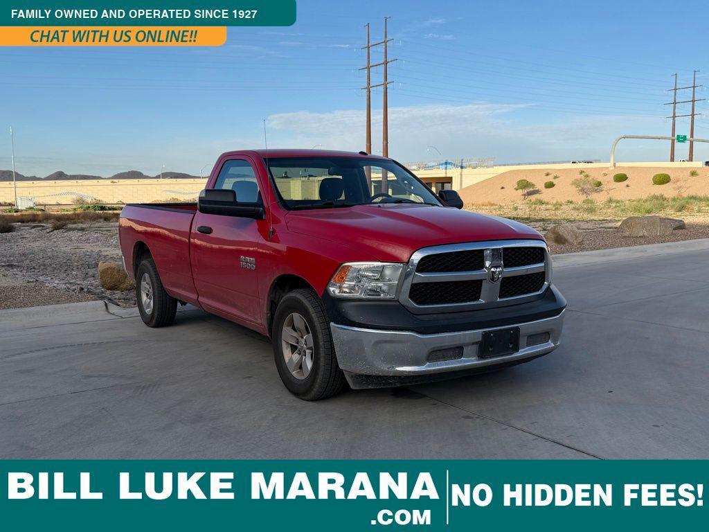 used 2017 Ram 1500 car, priced at $14,495