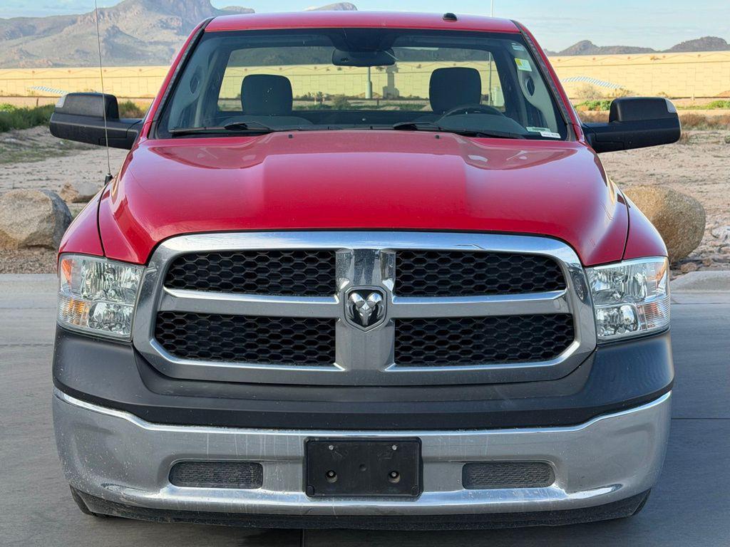 used 2017 Ram 1500 car, priced at $14,495