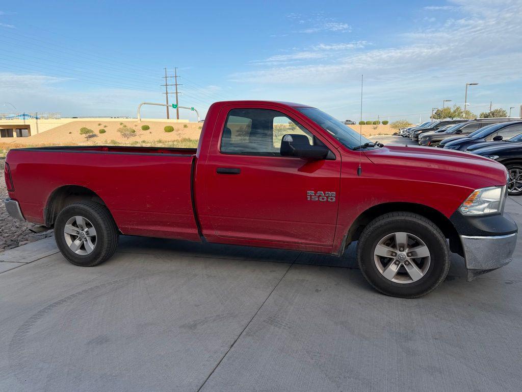 used 2017 Ram 1500 car, priced at $14,495