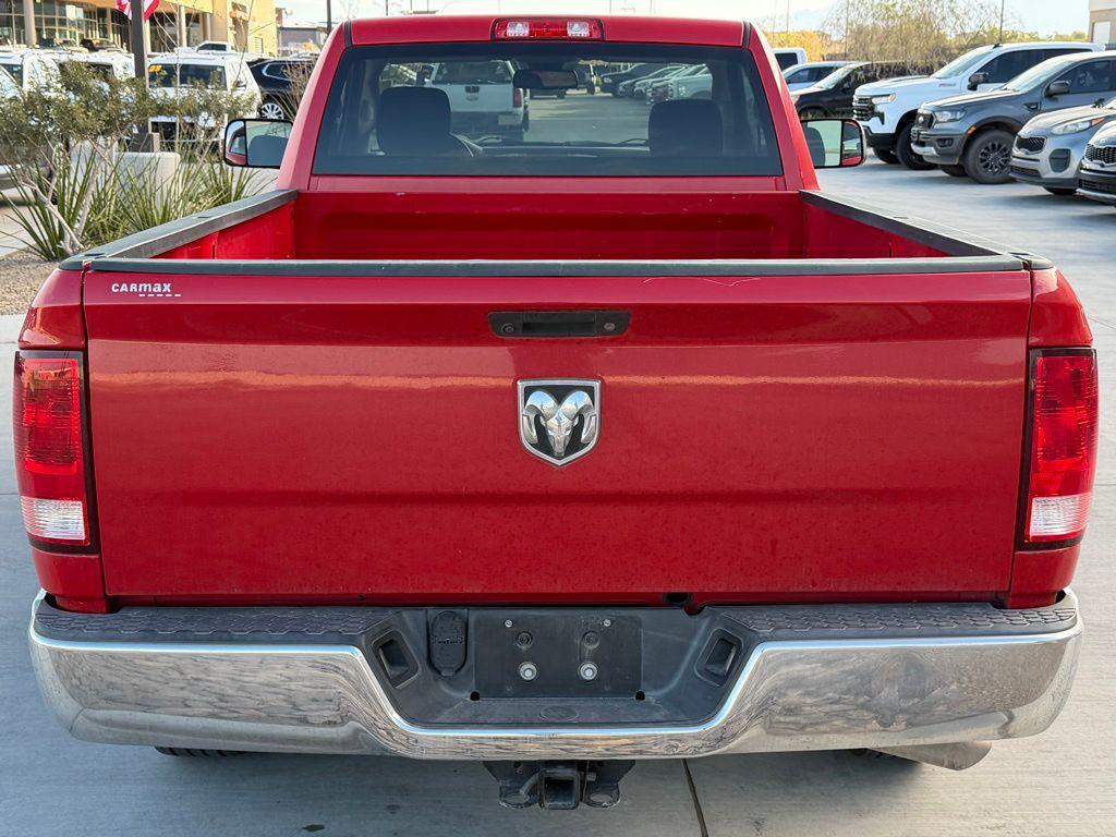 used 2017 Ram 1500 car, priced at $14,495