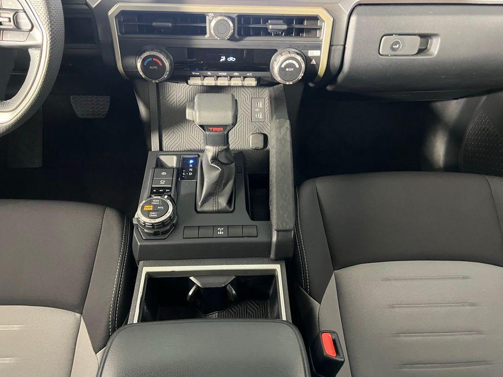 used 2025 Toyota Tacoma Hybrid car, priced at $44,473