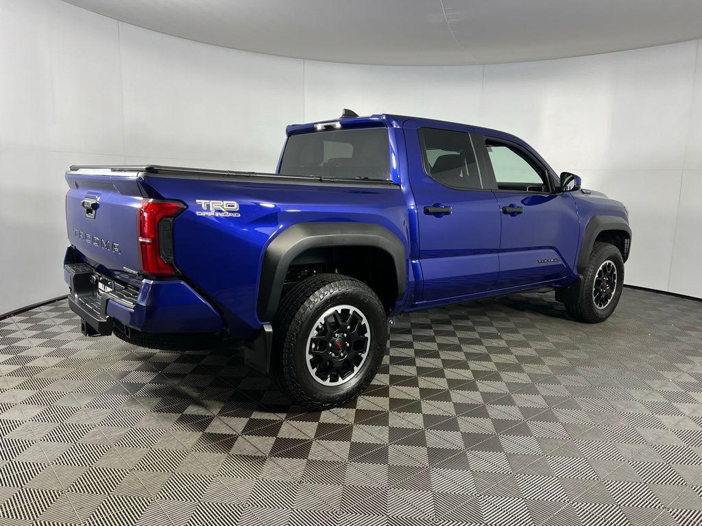 used 2025 Toyota Tacoma Hybrid car, priced at $44,473