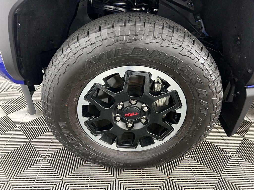 used 2025 Toyota Tacoma Hybrid car, priced at $44,473