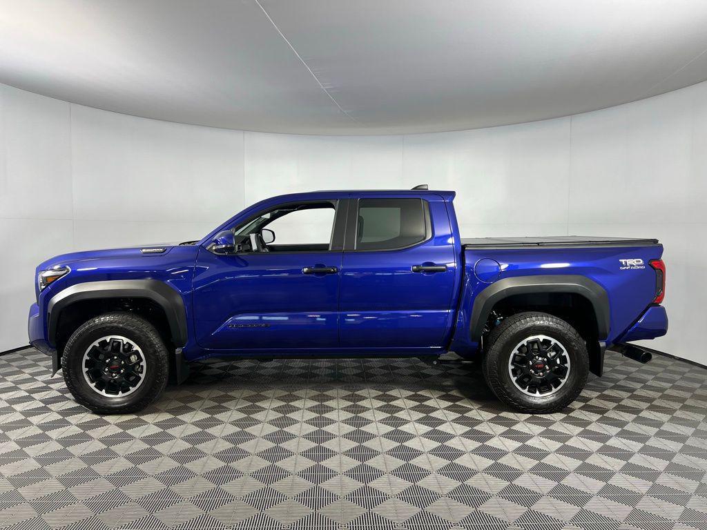 used 2025 Toyota Tacoma Hybrid car, priced at $44,473