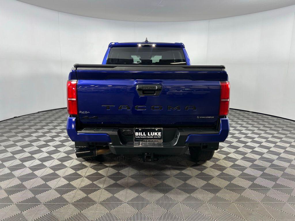 used 2025 Toyota Tacoma Hybrid car, priced at $44,473