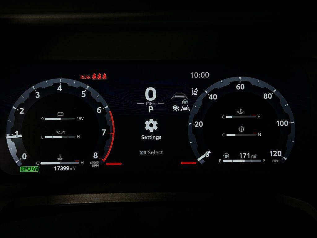 used 2025 Toyota Tacoma Hybrid car, priced at $44,473