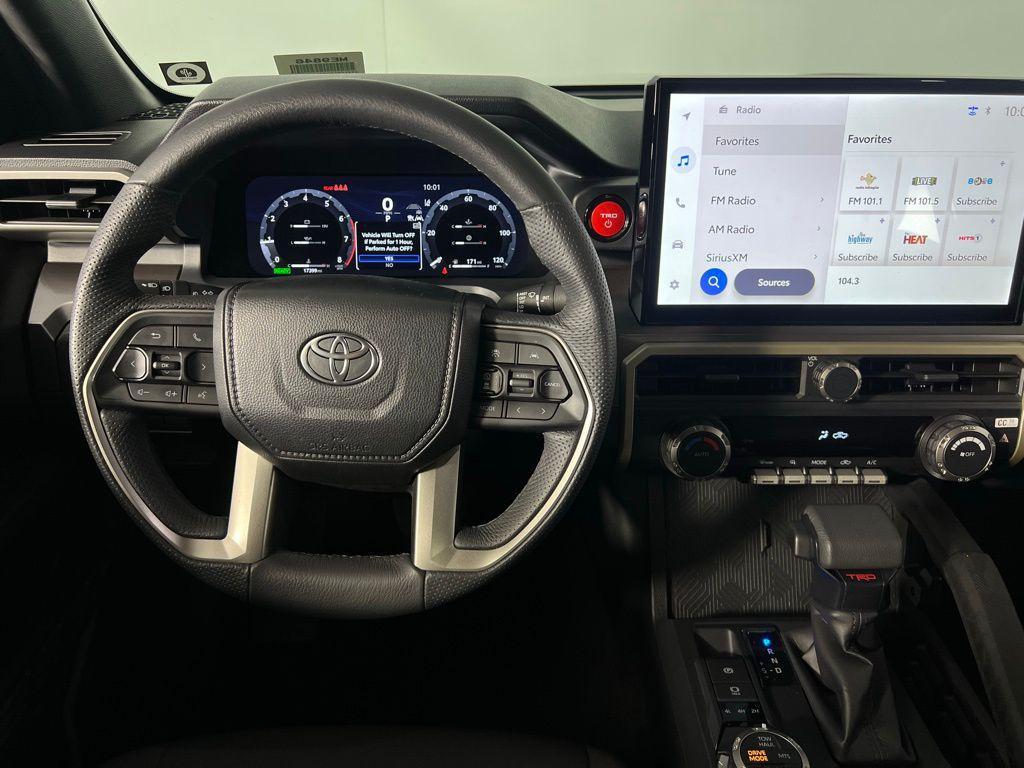 used 2025 Toyota Tacoma Hybrid car, priced at $44,473