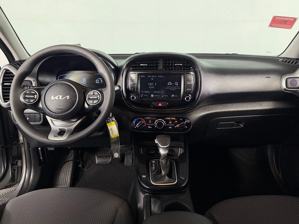 used 2024 Kia Soul car, priced at $20,871
