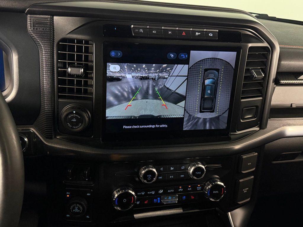 used 2024 Ford F-150 car, priced at $76,773