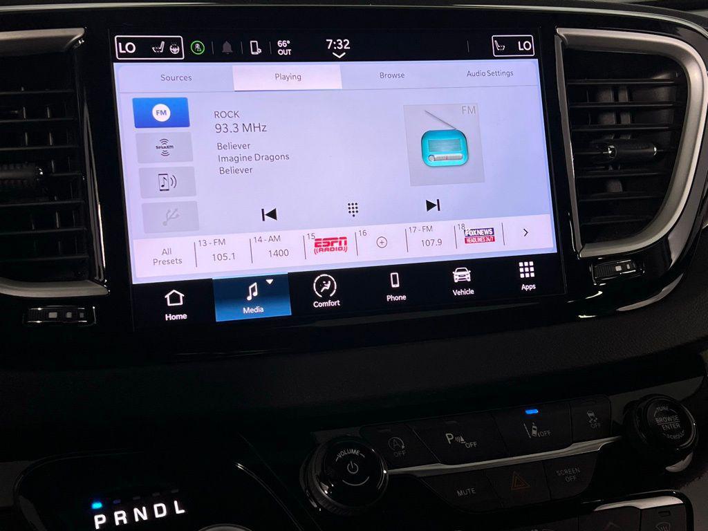 used 2024 Chrysler Pacifica car, priced at $25,073