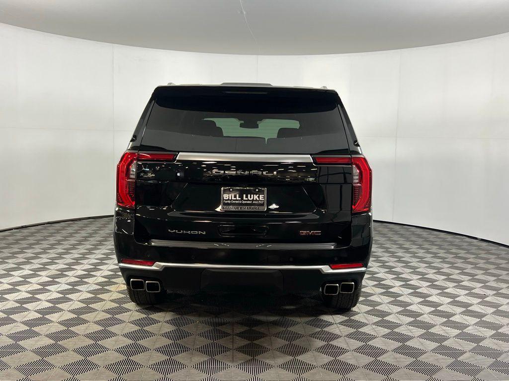 used 2025 GMC Yukon XL car, priced at $73,973