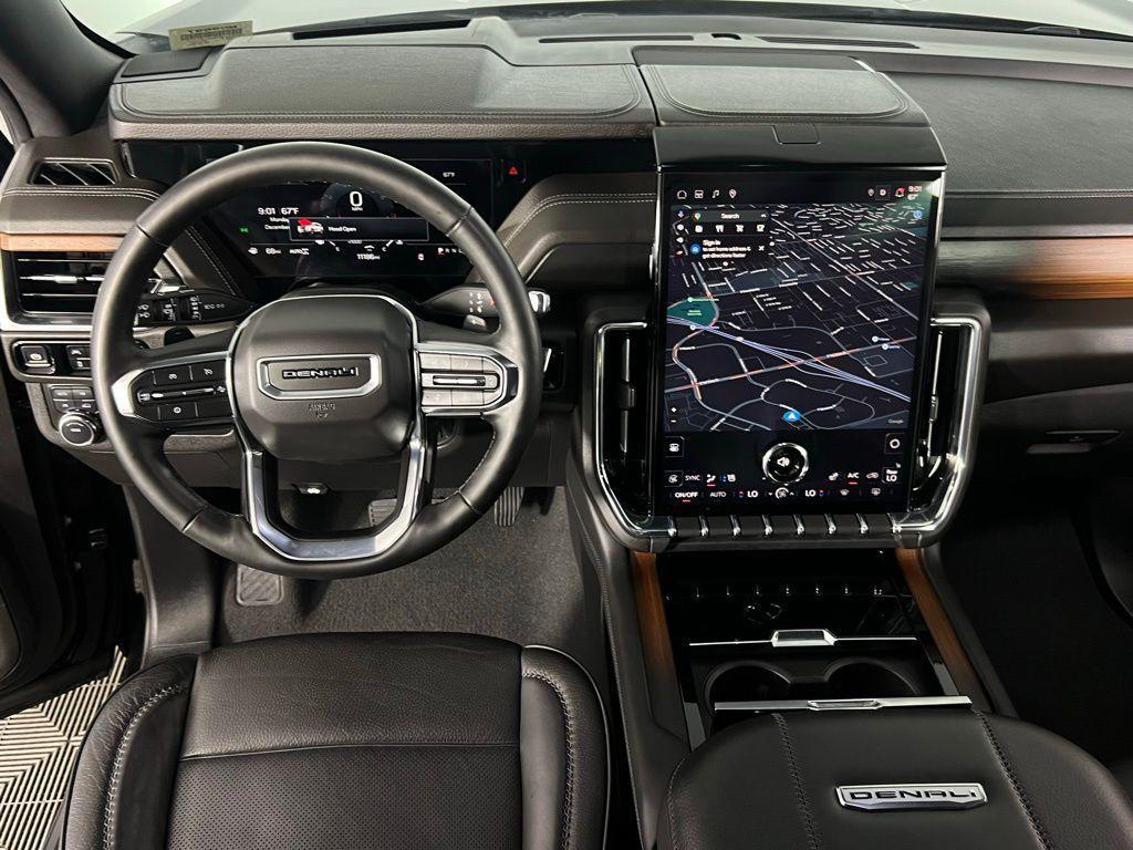 used 2025 GMC Yukon XL car, priced at $73,973