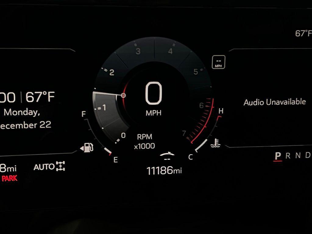 used 2025 GMC Yukon XL car, priced at $73,973