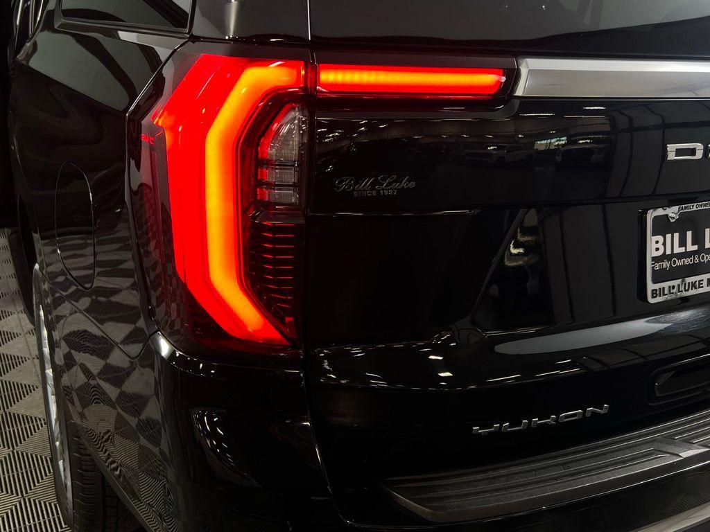 used 2025 GMC Yukon XL car, priced at $73,973