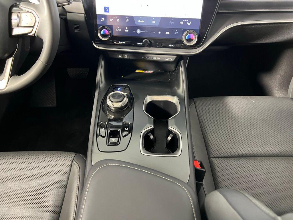 used 2023 Lexus RZ 450e car, priced at $30,673