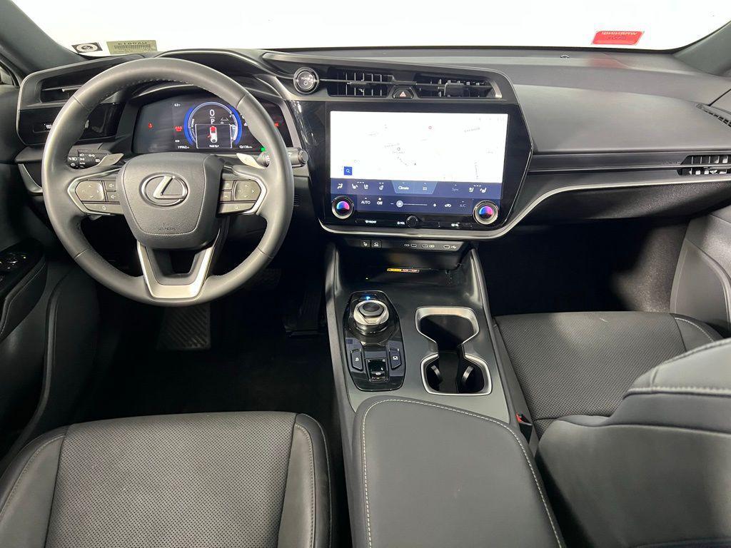 used 2023 Lexus RZ 450e car, priced at $30,673
