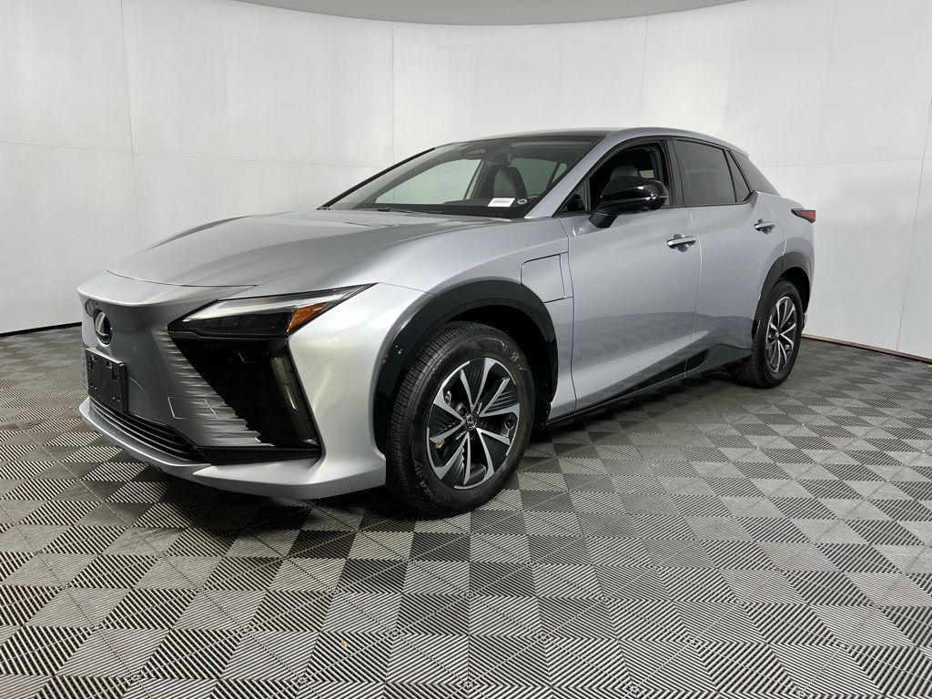 used 2023 Lexus RZ 450e car, priced at $30,673