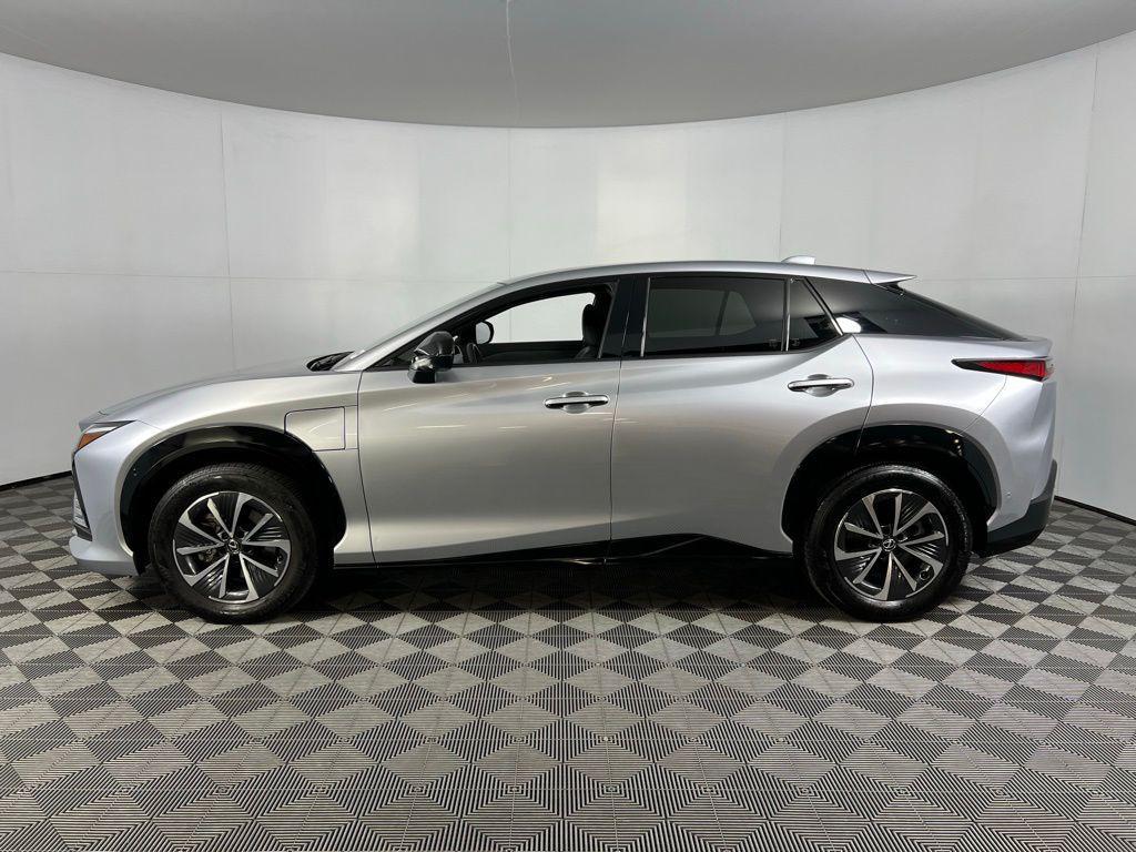 used 2023 Lexus RZ 450e car, priced at $30,673
