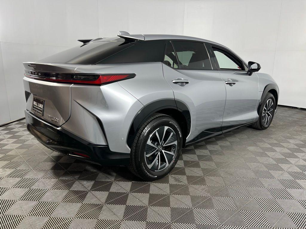 used 2023 Lexus RZ 450e car, priced at $30,673