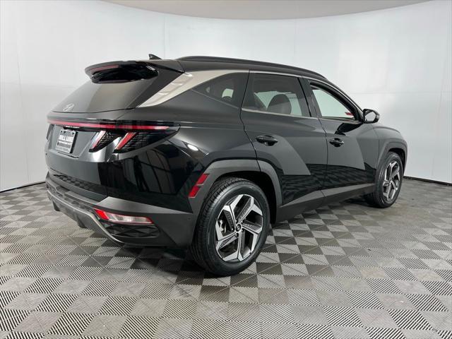 used 2022 Hyundai Tucson car