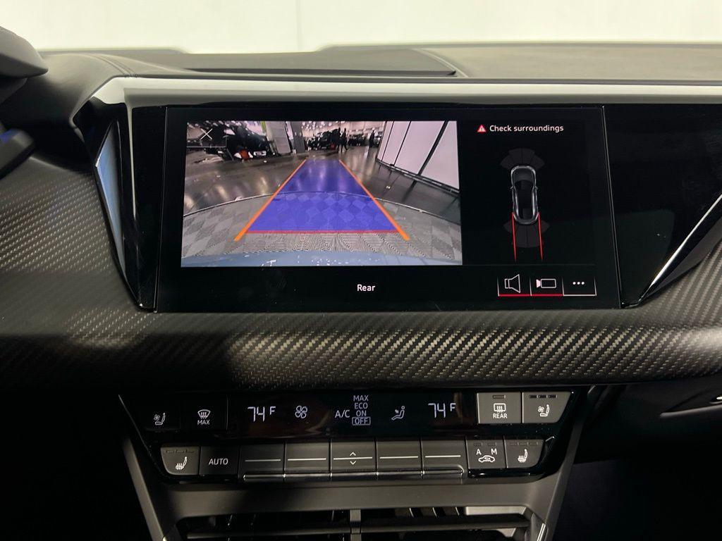 used 2024 Audi e-tron GT car, priced at $48,475