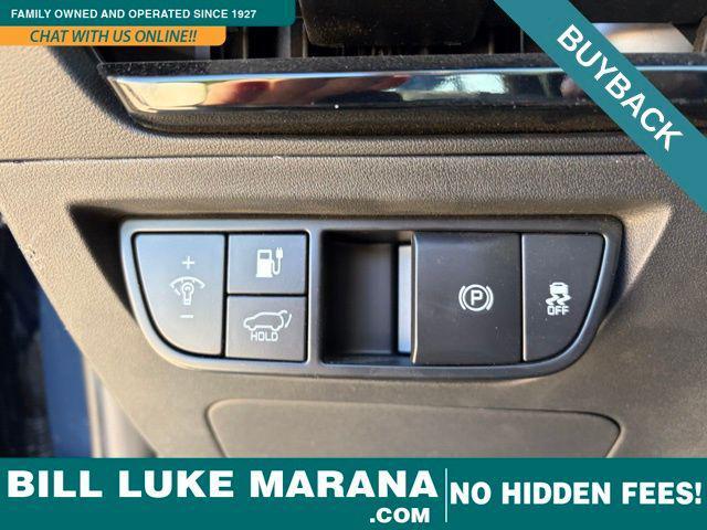 used 2025 Kia EV6 car, priced at $32,075