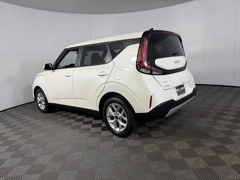 used 2025 Kia Soul car, priced at $21,772