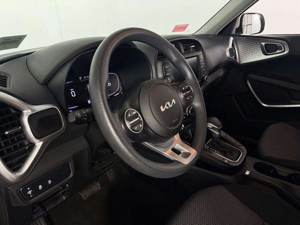 used 2025 Kia Soul car, priced at $21,772