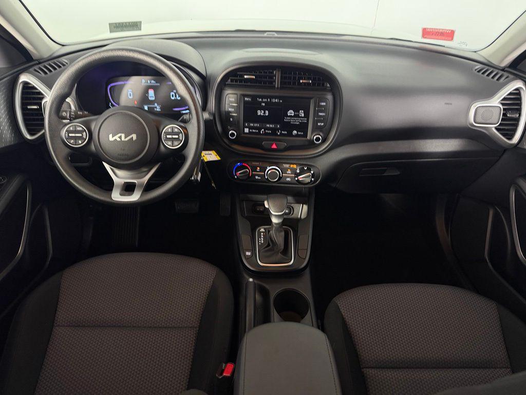 used 2025 Kia Soul car, priced at $21,772
