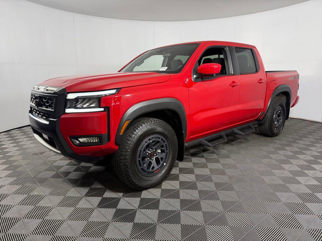used 2026 Nissan Frontier car, priced at $42,072