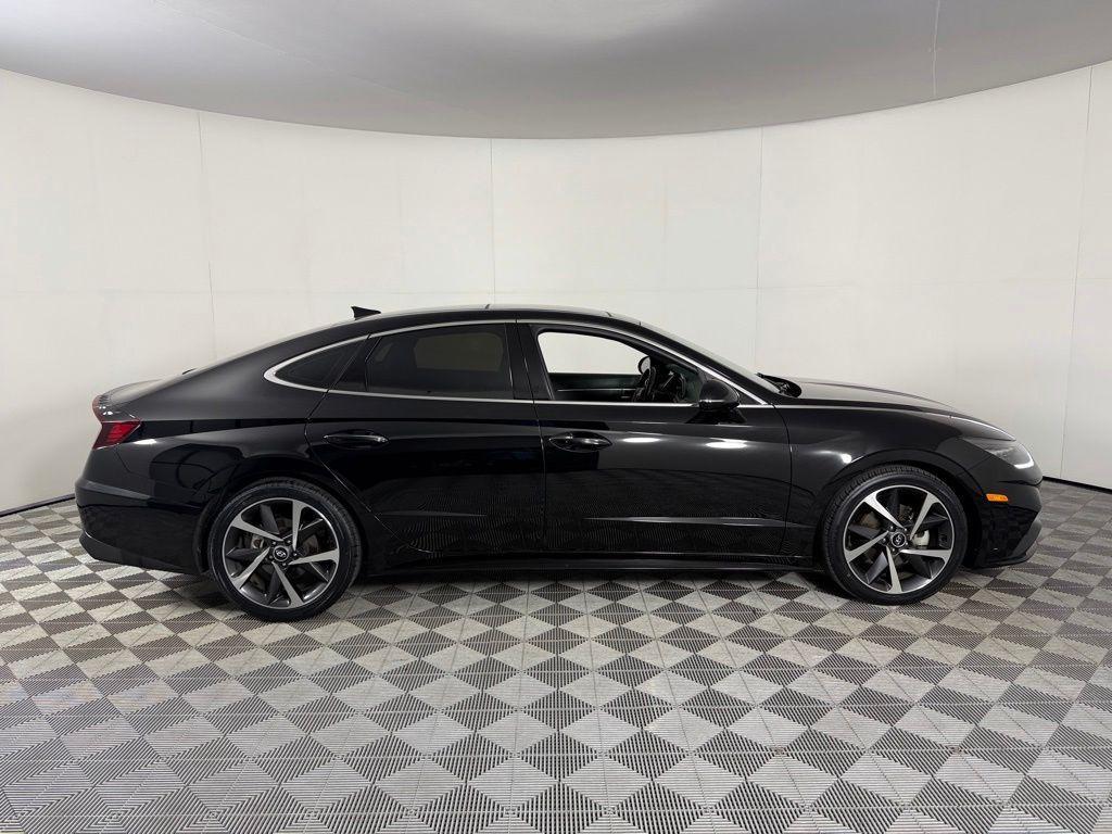used 2023 Hyundai Sonata car, priced at $25,773