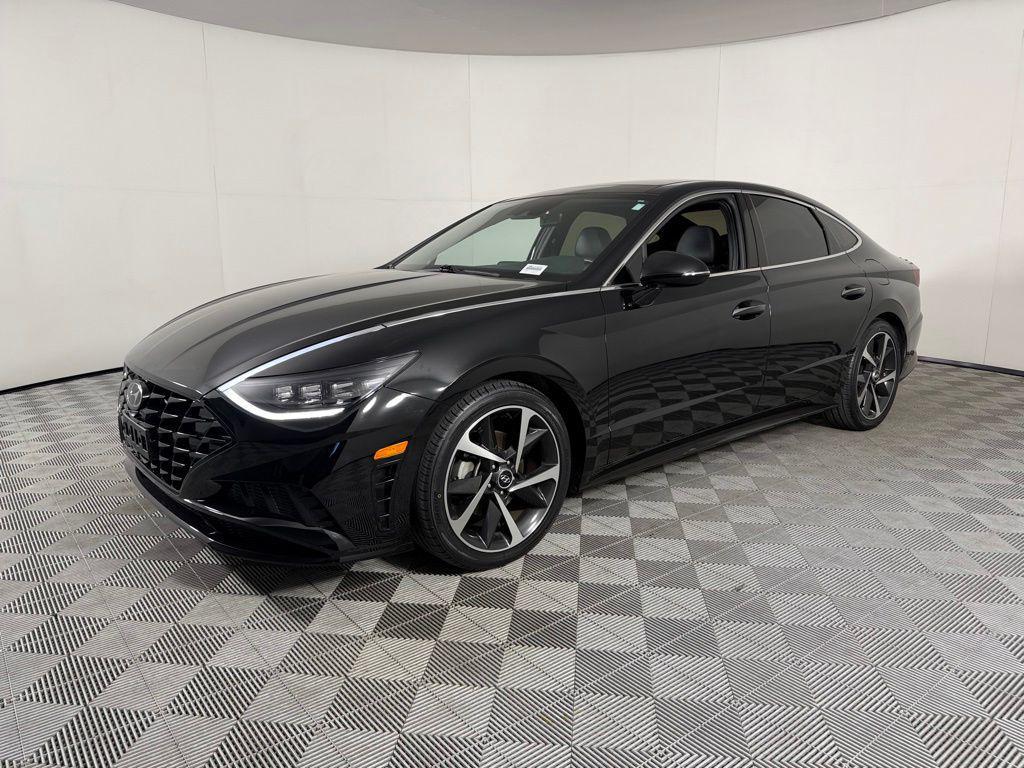 used 2023 Hyundai Sonata car, priced at $25,773