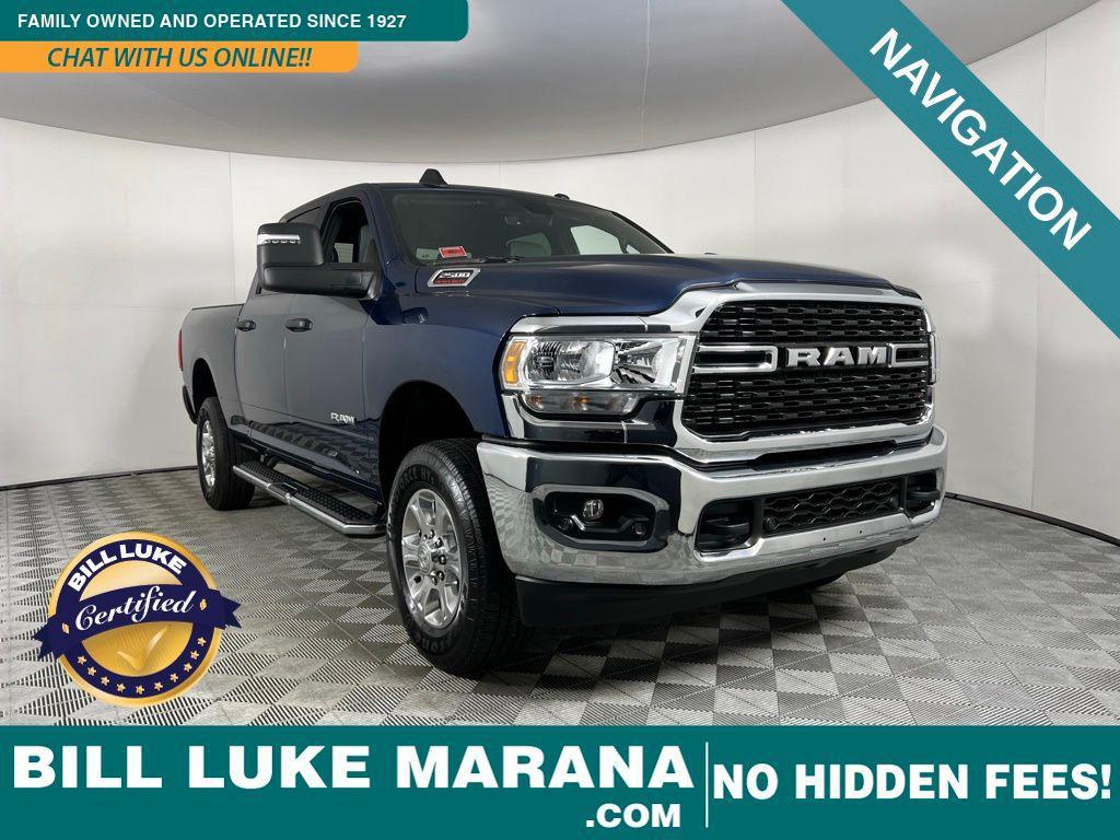 used 2024 Ram 2500 car, priced at $42,973
