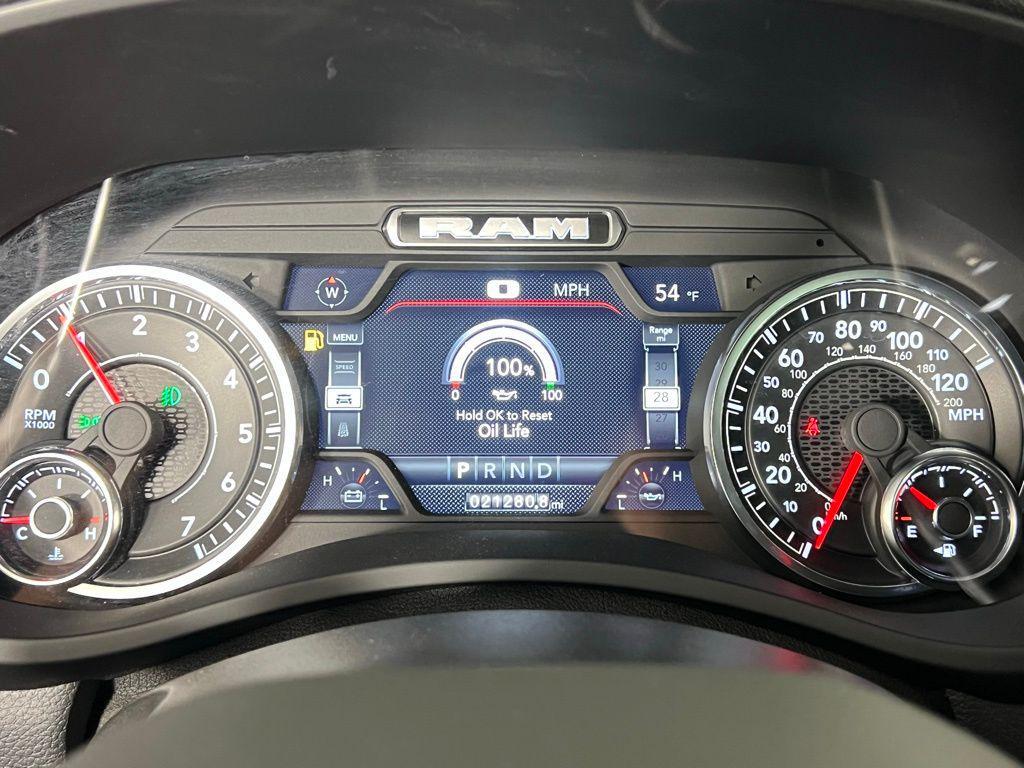 used 2024 Ram 2500 car, priced at $42,973