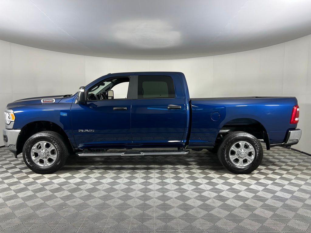 used 2024 Ram 2500 car, priced at $42,973
