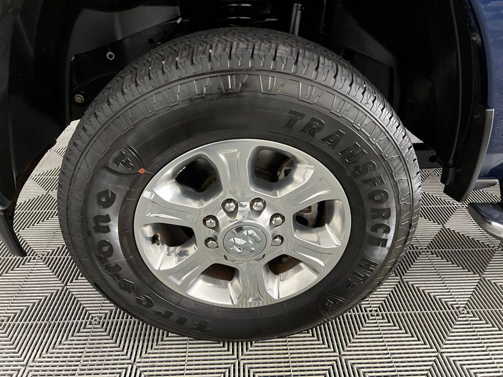 used 2024 Ram 2500 car, priced at $42,973