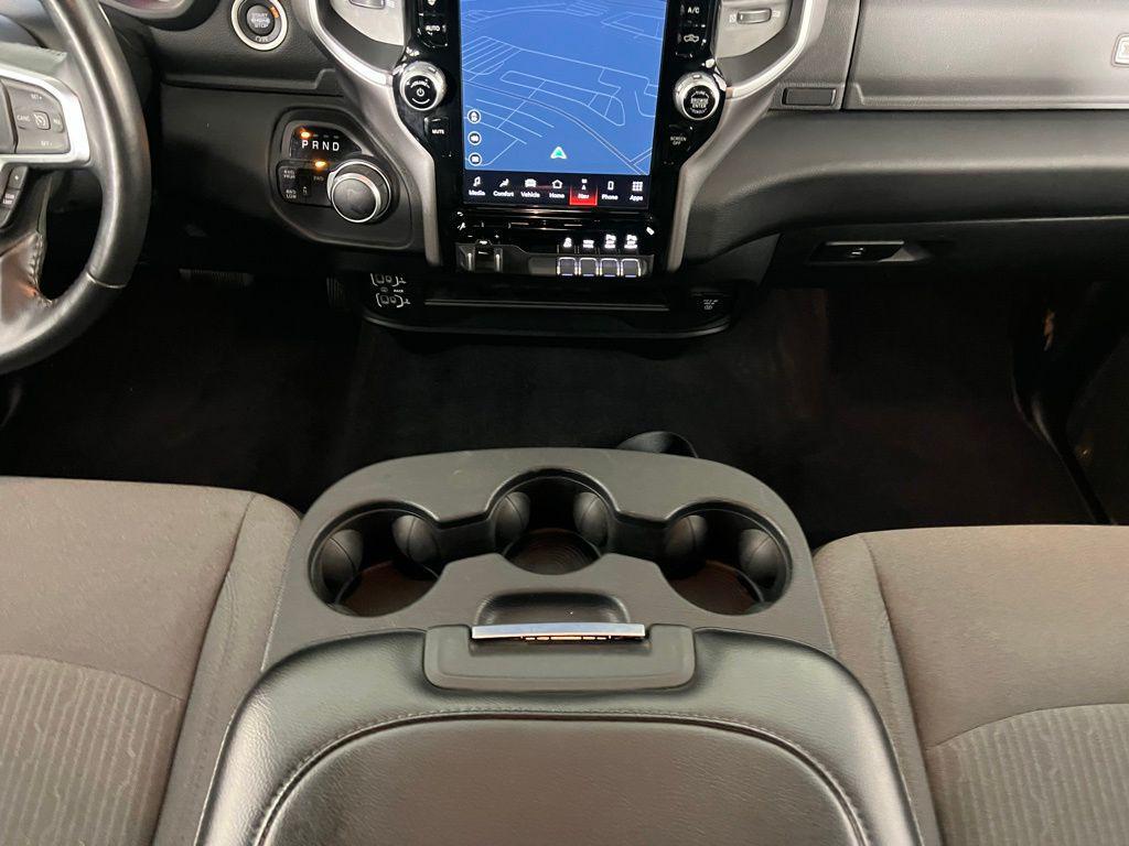 used 2024 Ram 2500 car, priced at $42,973