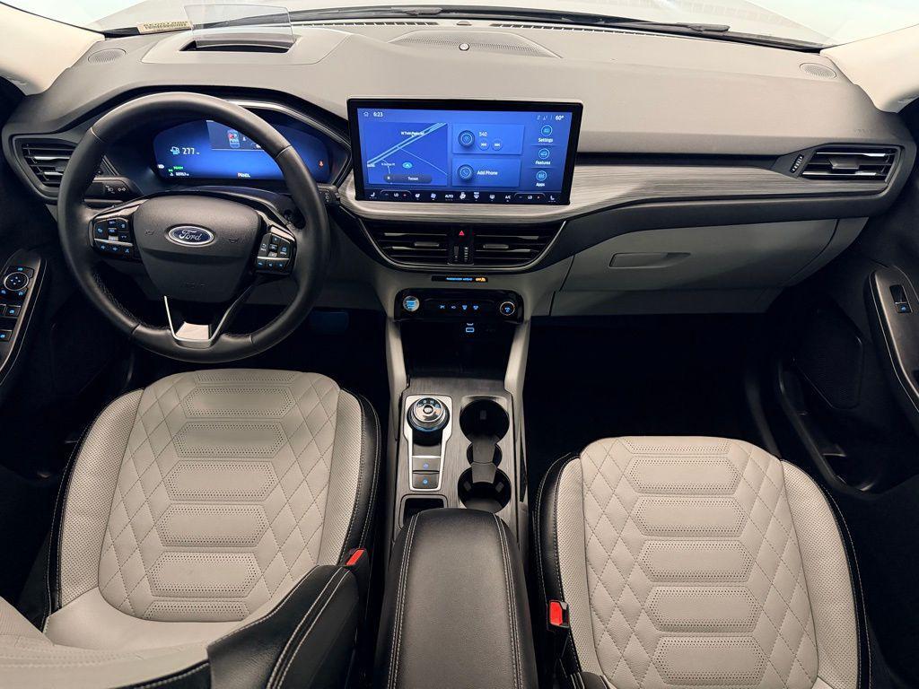 used 2023 Ford Escape car, priced at $23,973