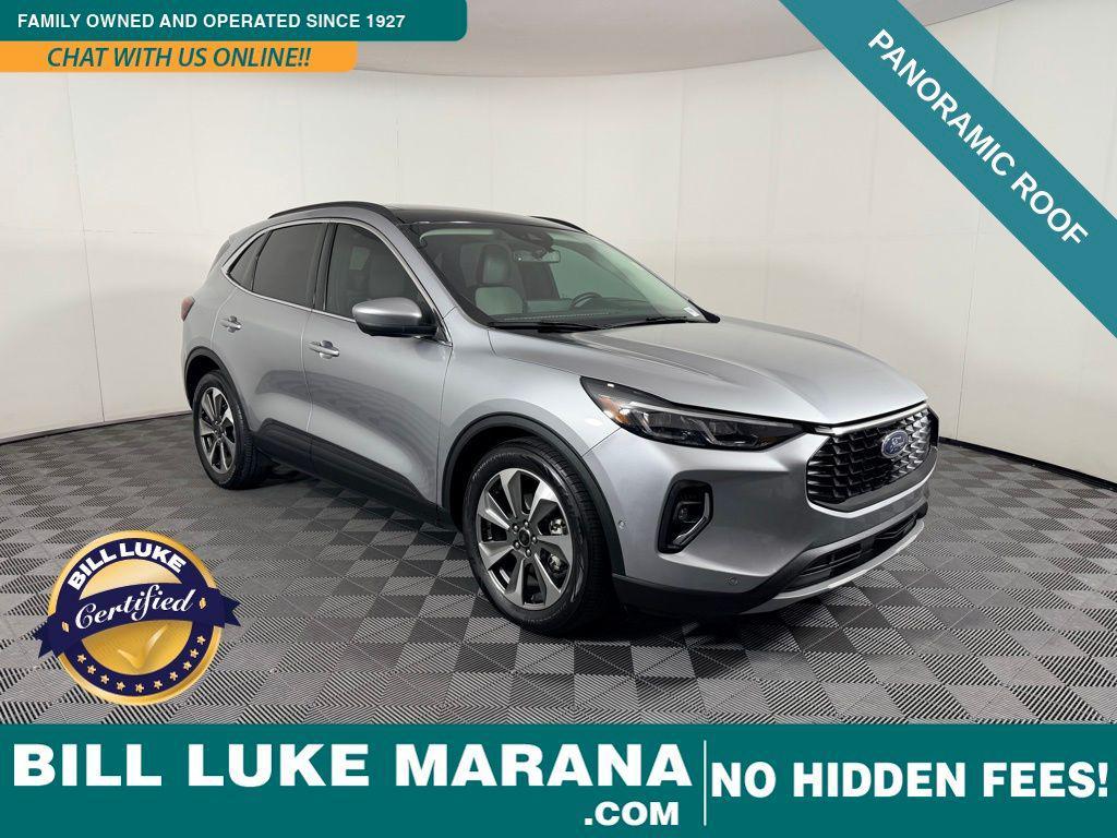 used 2023 Ford Escape car, priced at $23,973